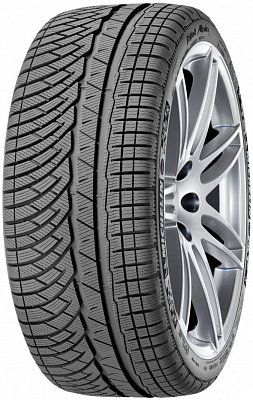 Шины Michelin Pilot Alpin 4 - 1