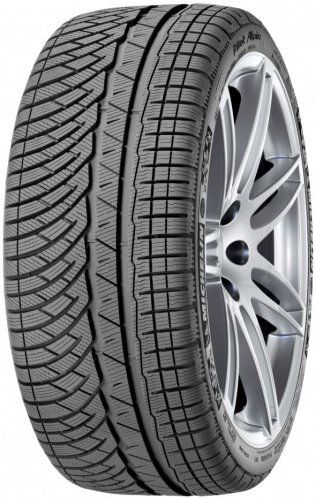 Шины Michelin Pilot Alpin 4 305/30 R20 103W XL нешип - 1