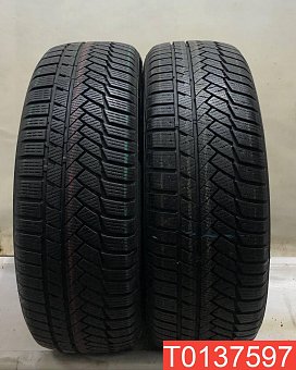 Continental WinterContact TS850 P SSR 225/55 R17 97H RunFlat