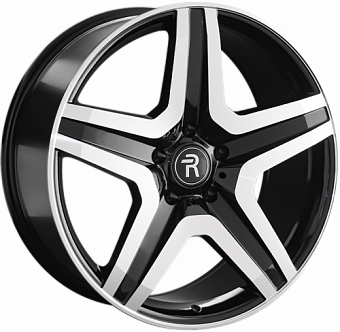 Replay Mercedes (MR137) 10x20 5x112 ET46 dia 66,6 BKF