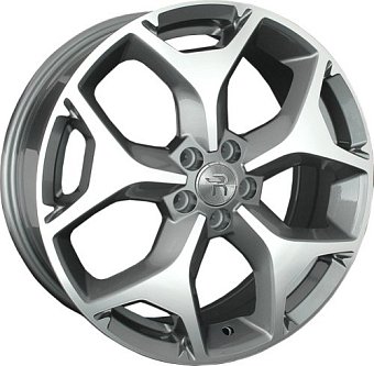 Replay Subaru (SB22) 7x17 5x100 ET48 dia 56,1 GMF