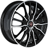 NZ F-19 6x15 4x100 ET36 dia 60,1 BKF