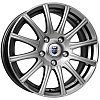 K&K Сиеста 7x16 5x114,3 ET47 dia 66,1 дарк платинум Россия