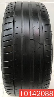 Michelin Pilot Sport 4 ZP 255/40 R18 99Y RunFlat