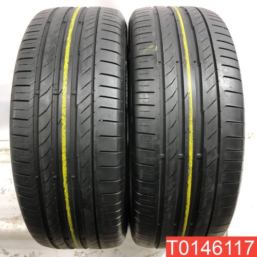 Continental ContiSportContact 5 SUV 245/55 R19 103H  - 1