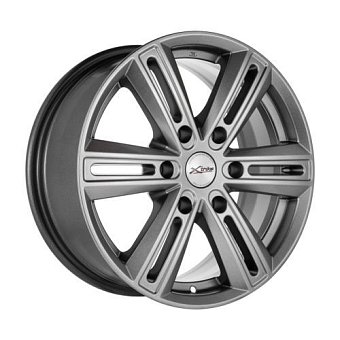 X trike X-124 7,5x17 6x139,7 ET25 dia 106,1 HSB Россия