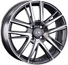 LS wheels 917 6,5x17 4x100 ET41 dia 60,1 GMF