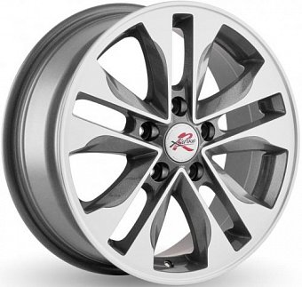 X Trike RST R116 6.5x16 5x114.3 ET46 dia 67.1 HSB/FP Россия
