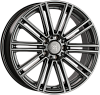 matt anthracite
