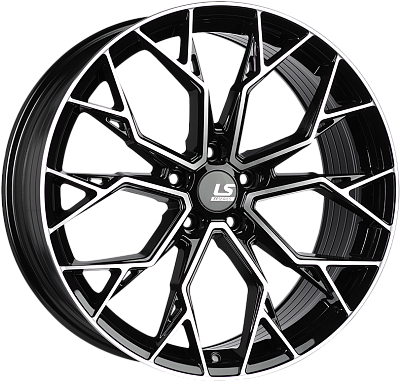 Диски LS FlowForming RC61 - 1