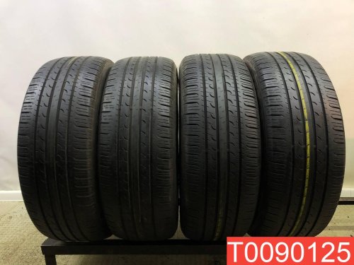 Goodyear EfficientGrip SUV 4x4 225/55 R19 99V  - 1