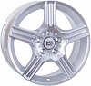 Acacia WSP Italy Mercedes (W763 Dione) 8,5x18 5x112 ET48 dia 66,6 silver ИТАЛИЯ