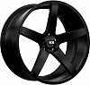 XO Miami 10x20 5x120 ET42 dia 72,6 matte black