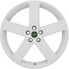 Redbourne Nottingham 9,5x20 5x120 ET32 dia 72 white США