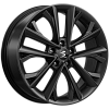 K&K Premium Series КР012 (Tiguan/Kodiaq) 7x18 5x112 ET43 dia 57,1 fury black