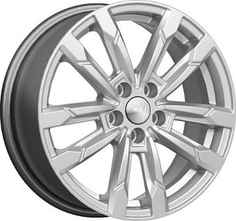 Скад Кения 6,5x16 5x108 ET37 dia 65,1 селена