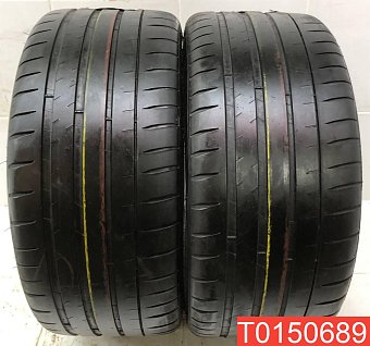 Michelin Pilot Sport 4S 235/35 R19 91Y 