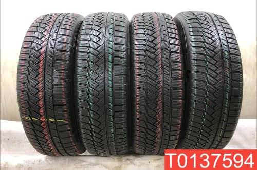 Continental WinterContact TS850P SUV 215/65 R17 99H  - 1