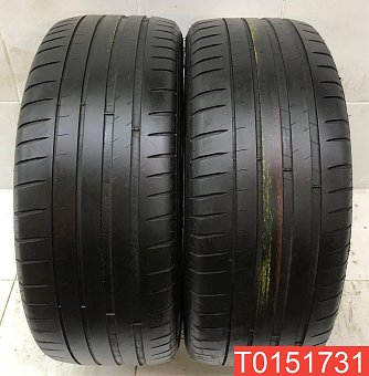 Michelin Pilot Sport 4 225/45 R17 91V 