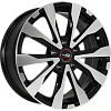 LegeArtis Concept Subaru (SB507) 7x17 5x114,3 ET48 dia 56,1 BKF LegeArtis Concept Subaru (SB507) 7x17 5x114,3 ET48 dia 56,1 BKF