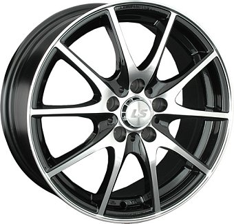 LS wheels 536 6,5x16 5x114,3 ET45 dia 73,1 BKF