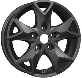 Carwel Конго 1615 (Volkswagen Multivan/ Transporter) 6,5x16 5x120 ET38 dia 65,1 BL