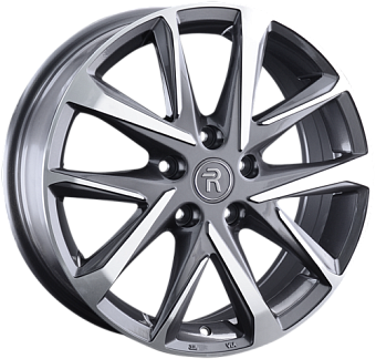 Replay Mazda (MZ118) 7x17 5x114,3 ET45 dia 67,1 GMF