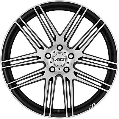 Диски AEZ Cliff dark - 1