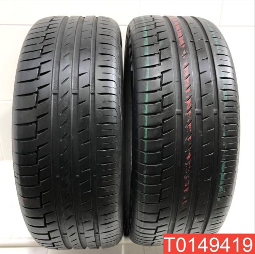 Continental PremiumContact 6 225/50 R18 99W  - 1