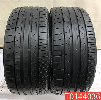 Dunlop SP Sport Maxx 050+ 245/35 R20 95Y 