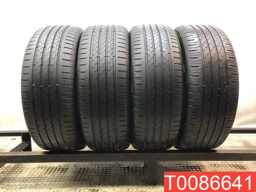 Continental Ecocontact 6Q 215/50 R18 92V  - 1