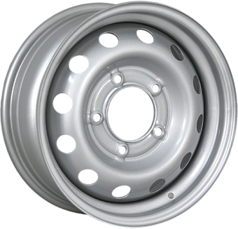 TREBL 64G48L P NIVA CHEVROLET-NIVA 6x15 5x139,7 ET48 dia 98,6 silver