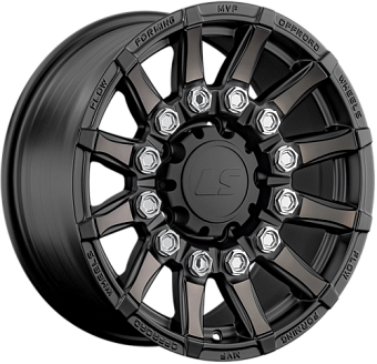 LS FlowForming RC87 9x17 5x150 ET25 dia 110,1 MB+LBZSF LS FlowForming RC87 9x17 5x150 ET25 dia 110,1 MB+LBZSF