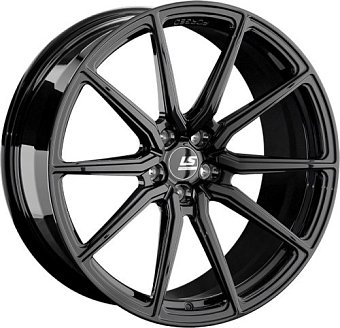 LS Forged FG01 9,5x20 5x120 ET40 dia 64,1 BK