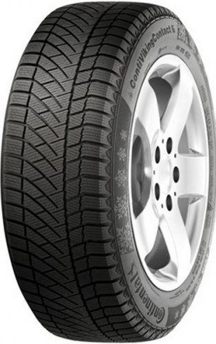 Шины Continental ContiVikingContact 6 SUV 265/70 R16 112T FR нешип - 1