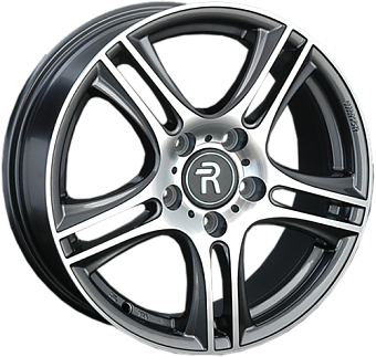 Replay Citroen (CI53) 6,5x15 4x108 ET27 dia 65,1 GMF