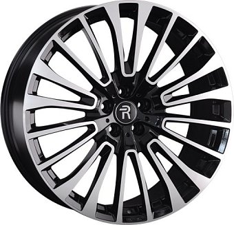 Replay BMW (B240) 10,5x22 5x112 ET43 dia 66,6 BKF