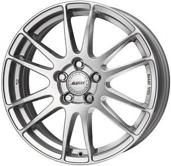 Alutec Monstr 6,5x16 5x114,3 ET50 dia 70,1 polar silver Alutec Monstr 6,5x16 5x114,3 ET50 dia 70,1 polar silver