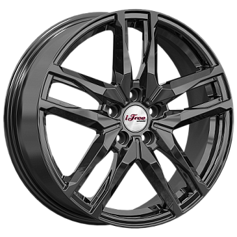 iFree Бомбей 6,5x18 5x114,3 ET35 dia 67,1 BK