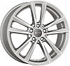 MAK Bremen W 8x17 5x112 ET54 dia 66,6 silver