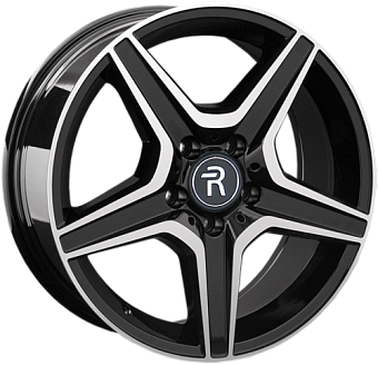Replay Mercedes (MR75) 8x17 5x112 ET48 dia 66,6 BKF