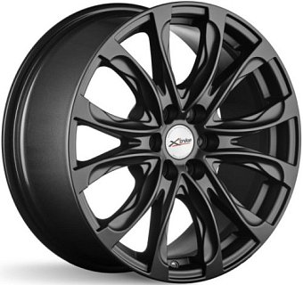 X trike X-134 8x18 6x139,7 ET25 dia 106,1 BKM