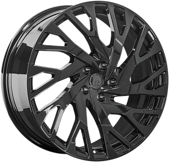 LS Forged FG49L 8,5x20 5x114,3 ET45 dia 67,1 BK