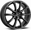 Borbet LV5 7x17 5x110 ET37 dia 72,6 mistral anthracite matt