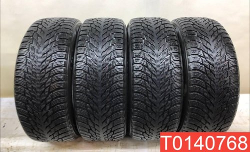 Nokian Tyres Hakkapeliitta R3 225/55 R17 97R RunFlat - 1