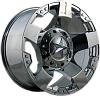 Buffalo BW-775 9x18 6x135x139,7 ET0 dia 106,1 chrome КИТАЙ