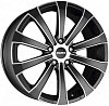 MOMO Europe 8x17 5x120 ET30 dia 72,6 matt carbon polished