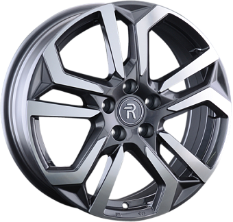 Replica Replay Nissan (NS226) 7x17 5x114,3 ET45 dia 66,1 GMF