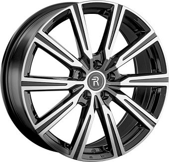Replay Mazda (MZ162) 7,5x19 5x114,3 ET45 dia 67,1 BKF
