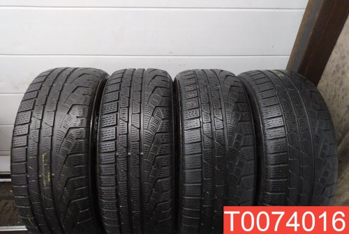Pirelli Sottozero Winter 210 Series 2 225/50 R17 94H RunFlat - 1